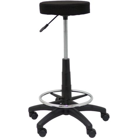 Taburete Tolosa Foröl T10ARAN840 Negro Metal