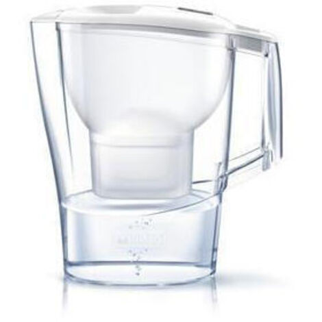 Brita Aluna white