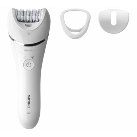 DEPILADORA PHILIPS SERIE 8000 (1/3)
