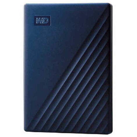 MY PASSPORT FOR MAC 2TB BLUE (1/2)