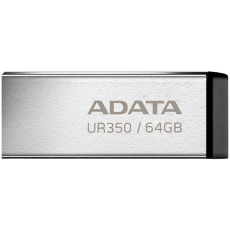 ADATA Lapiz Usb UR350 64GB USB 3.2 Metálica (1/2)