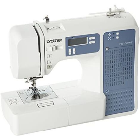 BROTHER FS100WT Máquina de coser electrónica 100 puntos