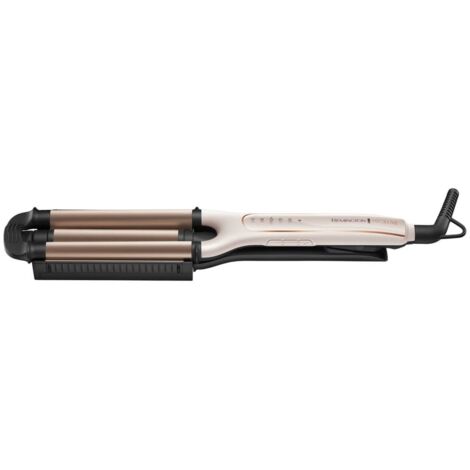Moldeador de pelo ajustable 4 en 1 con tenacillas PROluxe REMINGTON