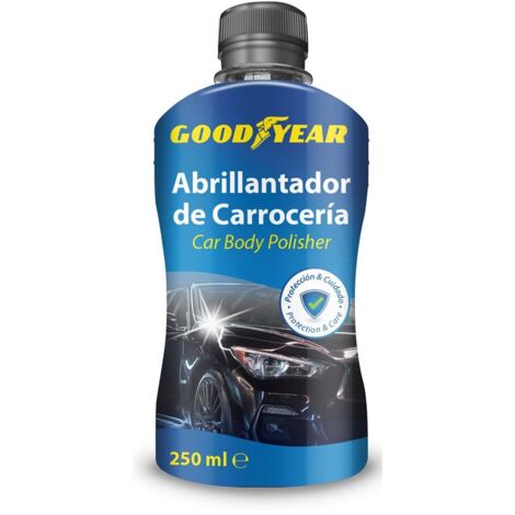 Pulidor abrillantador goodyear 250ml gy30cl250 goodyear