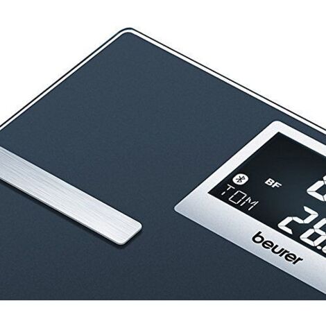 Beurer - BF 700 Diagnostic Bathroom Scale with Bluetooth - 5 Years Warranty