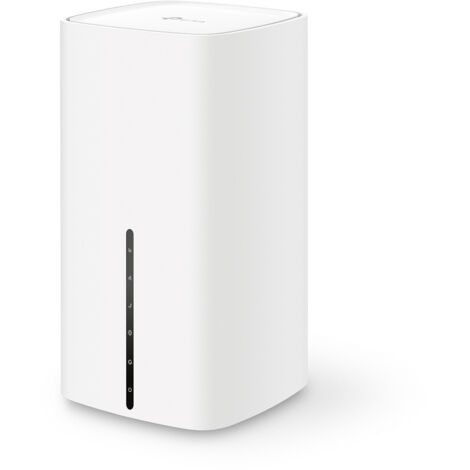 NX510v router inalámbrico Gigabit Ethernet Doble banda (2,4 GHz / 5 GHz) 5G Blanco