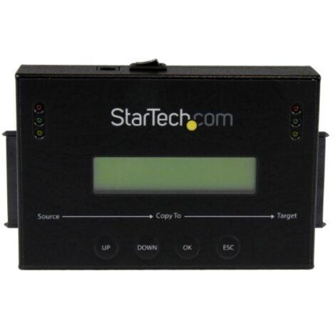Clonador de disco duro Startech SATDUP11 4 TB SSD (1/5)