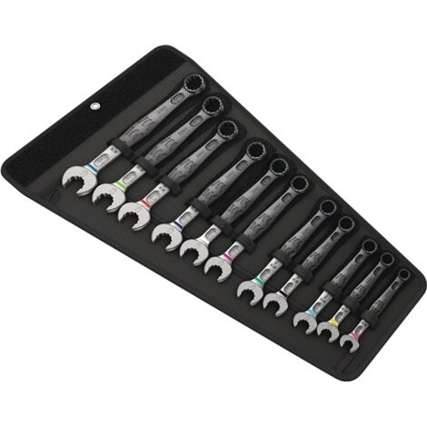 Wera 6003 Joker 11 Set 1 Ringmaulschlüssel-Satz