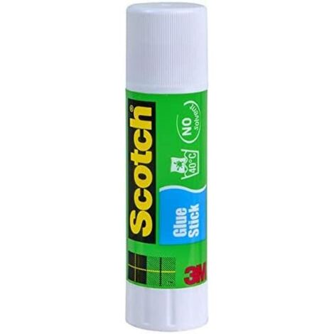 SCOTCH PEGAMENTO EN BARRA 40G CLASSIC LINE DISPLAY -12U- (1/2)