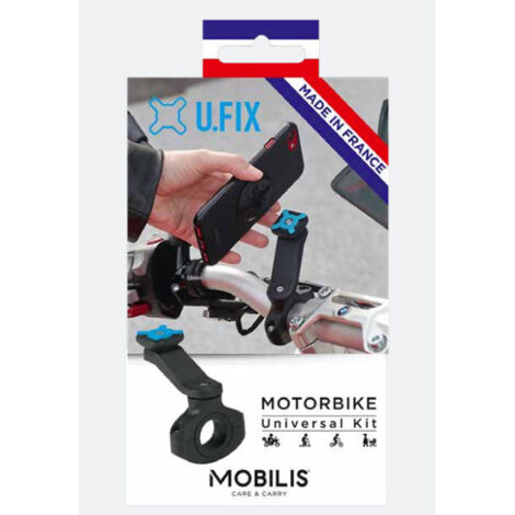 Soporte para móviles Mobilis 044019 Negro (1/2)