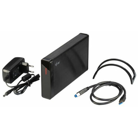 MySafe Advance Caja Externa para Disco Duro 3.5 (1/5)