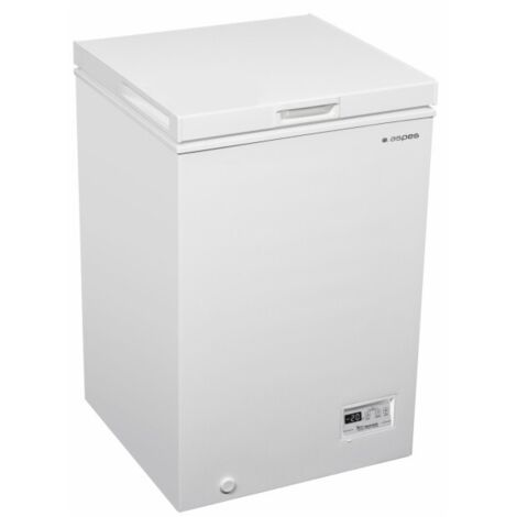 Congelador Aspes ACH1103 blanco 100 litros 75 W (1/3)