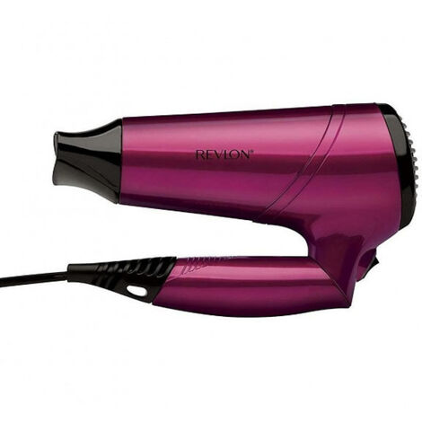 Secador de Pelo Plegable Revlon REVLON SECADOR (1/3)