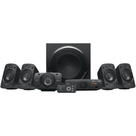 Altavoces PC Logitech Z906