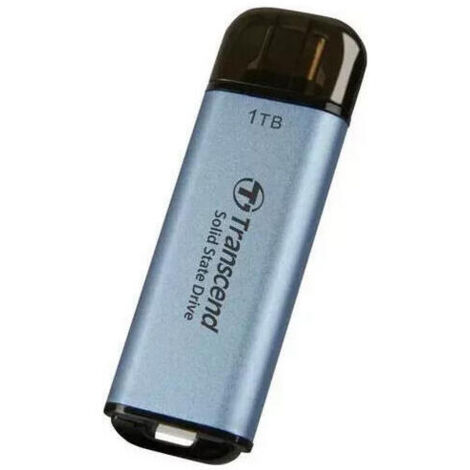 Transcend SSD ESD300C        1TB USB-C (1/2)