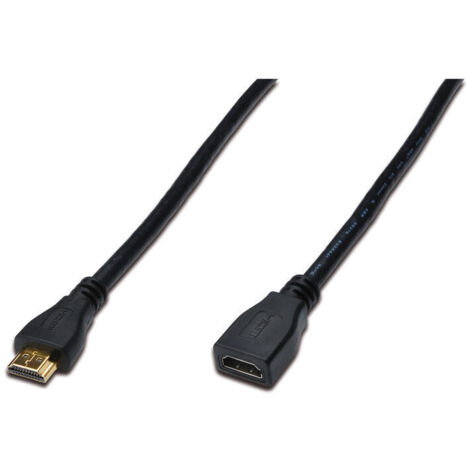 CABLE DE EXTENSI N HDMI DE ALTA VEL (1/2)