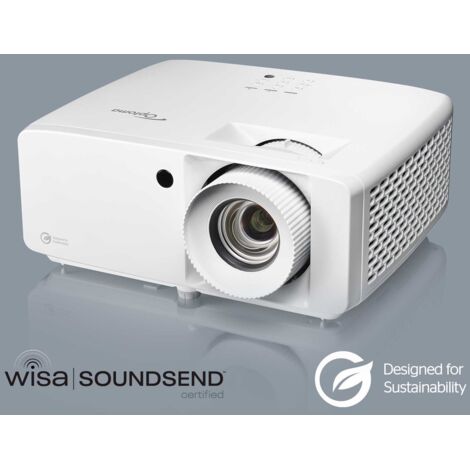 Proyector Optoma E9PD7LD01EZ2 HD (1/2)
