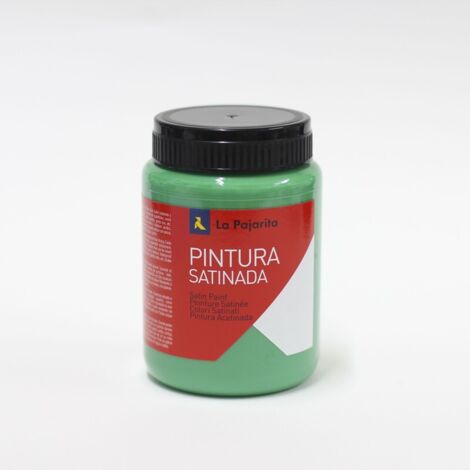 PINTURA LX.PAJARITA 35 ml VERDE VIV.L-17 - Pack de 6 unidades (1/4)