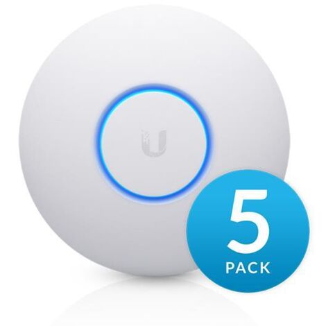 Punto acceso inalambrico ubiquiti uap - nanohd pack (1/4)
