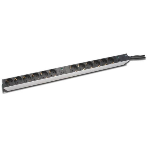 REGLETA DE ALUMINIO DIGITUS CON PRO (1/4)