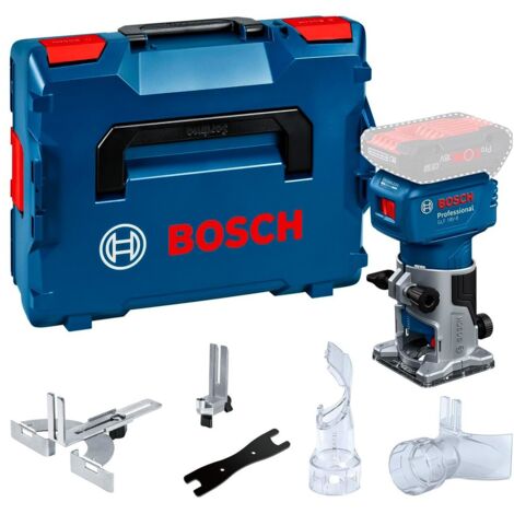 Bosch GLF 18V-8 Akku-Laminatfräse (1/5)