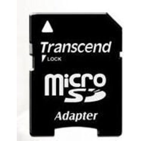 Transcend microSDHC          4GB Class 10 + SD-Adapter (1/2)