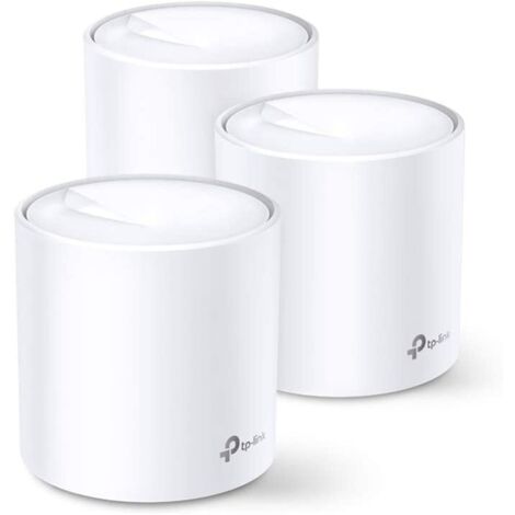 TP-LINK TP-LINK Deco X60 AX3000 (3-pack)