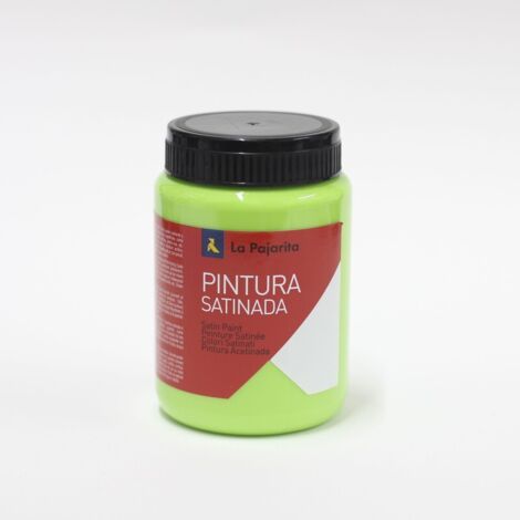 PINTURA LX.PAJARITA 35 ml VERDE LOR.L-37 - Pack de 6 unidades (1/4)