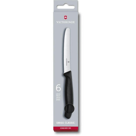 Victorinox Swiss Classic table knife 6 pcs. (1/2)