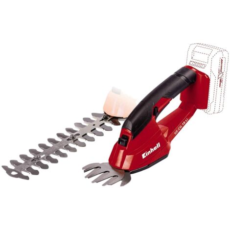 Einhell GE-CG 18/100 Solo Akku-Strauchschere