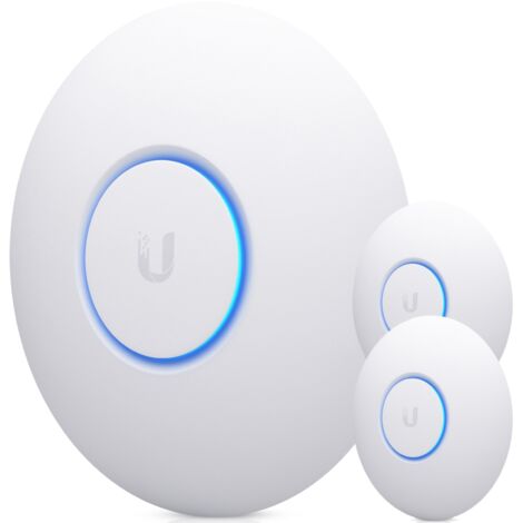 Punto de Acceso Ubiquiti UAP-NANOHD-3/ 3 unidades (1/5)