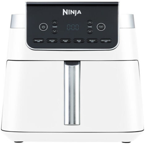 Ninja Max Pro 6 -in-1 Heiluftfritteuse -wei- AF180EUWH
