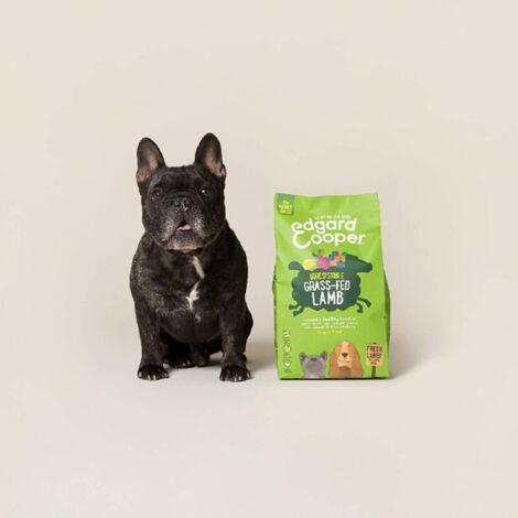 EDGARD COOPER PERRO ADULTO CORDERO - 12 Kilos