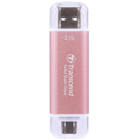 Transcend SSD ESD310P        2TB USB-C (1/2)