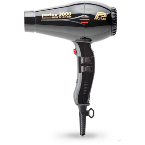 Parlux 3800 secador 2100 W Negro