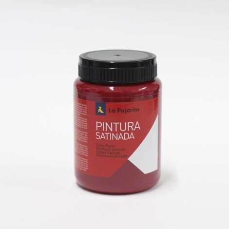 PINTURA LX.PAJARITA 35 ml CARMIN L-09 - Pack de 6 unidades (1/4)