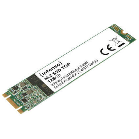Disco Duro INTENSO Intenso Top 128 GB SSD (1/3)