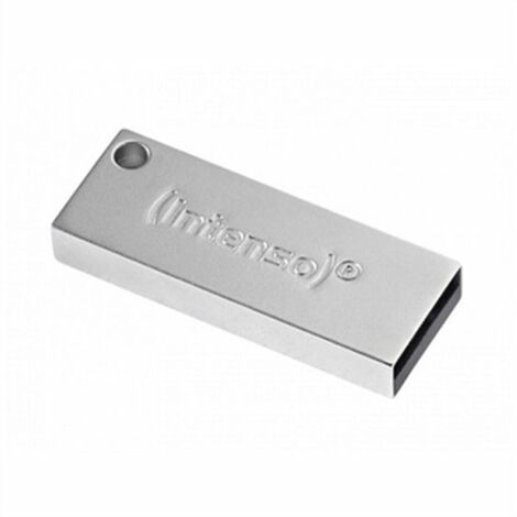 Memoria USB INTENSO 3534480 Plateado 32 GB (1/3)