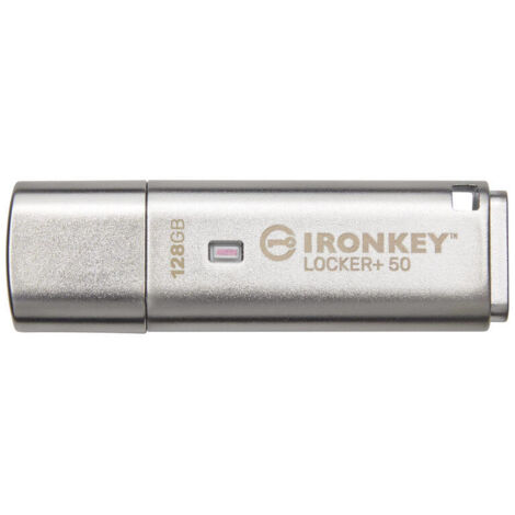 128GB IKLP50 AES USB ENCRYPTION (1/4)
