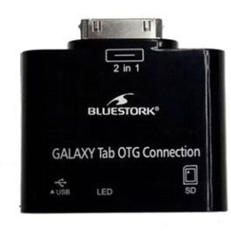 LECTOR TARJETA BLUESTORK TABLET SAMSUNG GALAXY (1/3)