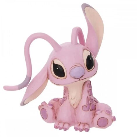 Figura enesco disney stitch mini angel (1/2)