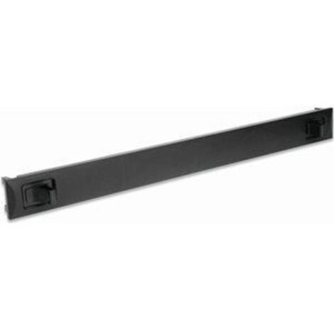 DIGITUS Abdeckplatte 1HE Blindabdeckung 483mm schwarz (1/5)