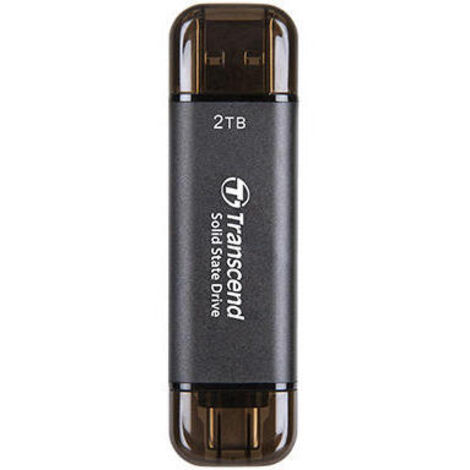 Transcend SSD ESD300C        2TB USB-C (1/2)