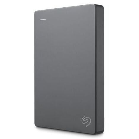 Basic disco duro externo 5000 GB Plata (1/2)