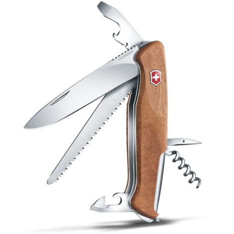 Victorinox Ranger 55 Holz (1/4)