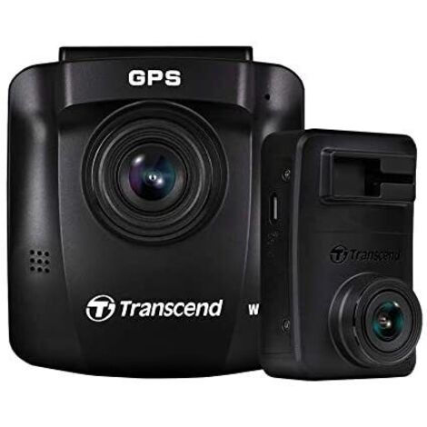 32GX2 Dual Camera Dashcam Dual 1440P GPS (1/4)