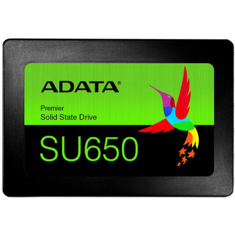 SSD 240Gb Adata SU650 Ultimate 2.5 SATA3 (1/4)
