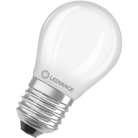 [LVE-4099854067631] Ledvance/Osram Bombilla LED "Classic" E27 2,8W 250Lm 2700K 320º IP20 Regulable - Blanco Muy Cálido (1/3)