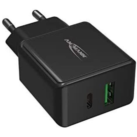 Ansmann Home Charger HC218PD (1/5)