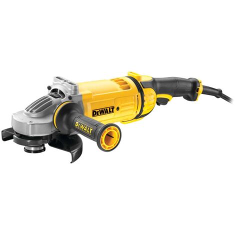 DEWALT DWE4557-QS - Amoladora 180mm 2.400W 8.500 rpm (1/3)